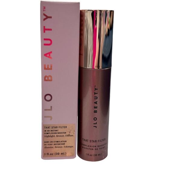 J.Lo Beauty That Star Filter Instant Complexion Booster in Rich Bronze - Picture 1 of 6